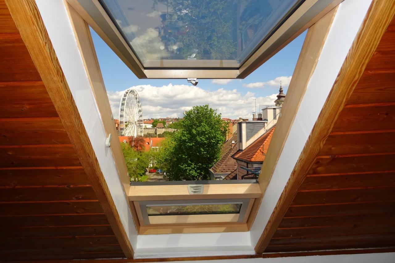 Magdalena Apartman Eger Exterior foto